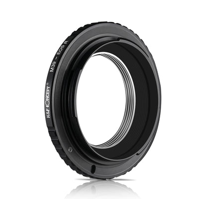CLEARANCE SALE ! K&F CONCEPT M39 Lens to Canon EOS R mount adapter