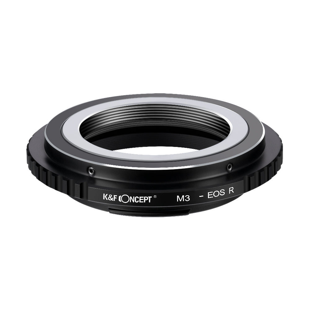 CLEARANCE SALE ! K&F CONCEPT M39 Lens to Canon EOS R mount adapter