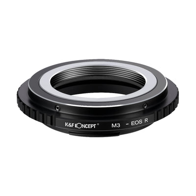 CLEARANCE SALE ! K&F CONCEPT M39 Lens to Canon EOS R mount adapter