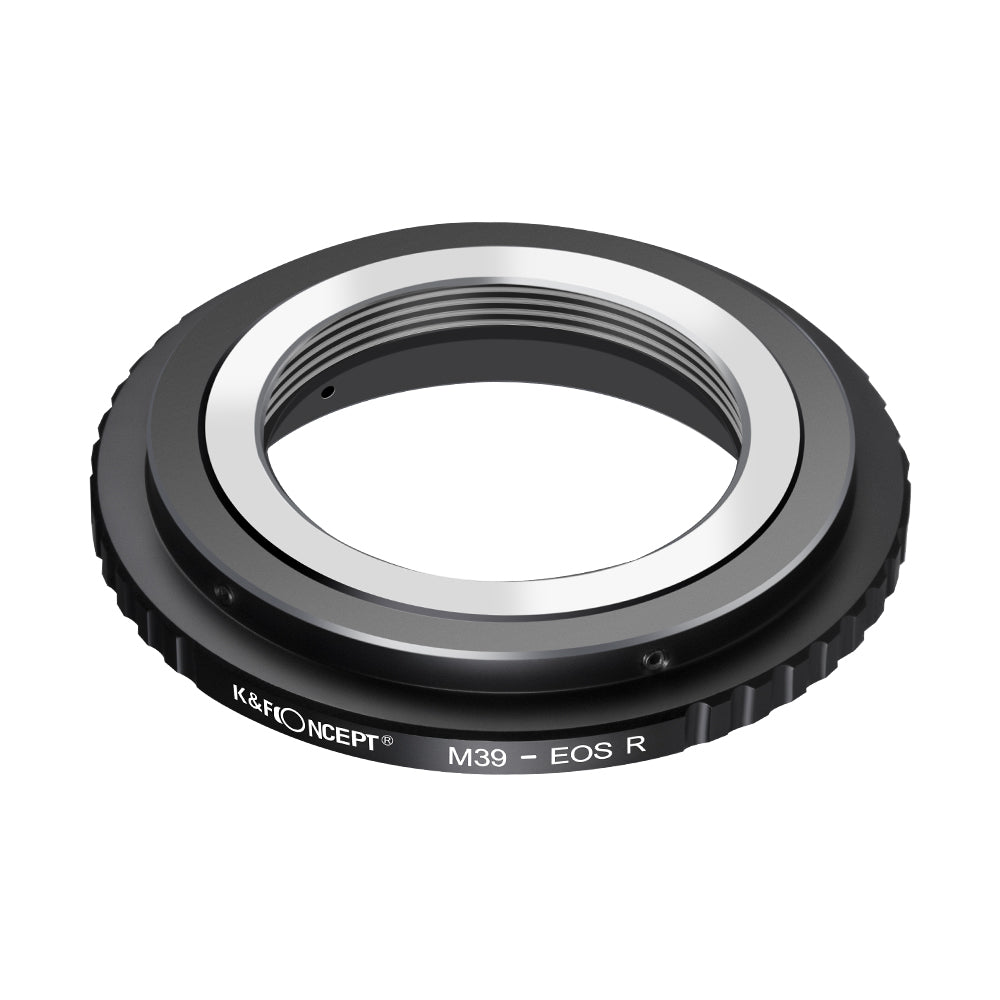 CLEARANCE SALE ! K&F CONCEPT M39 Lens to Canon EOS R mount adapter