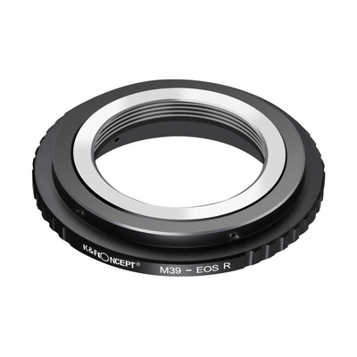 CLEARANCE SALE ! K&F CONCEPT M39 Lens to Canon EOS R mount adapter