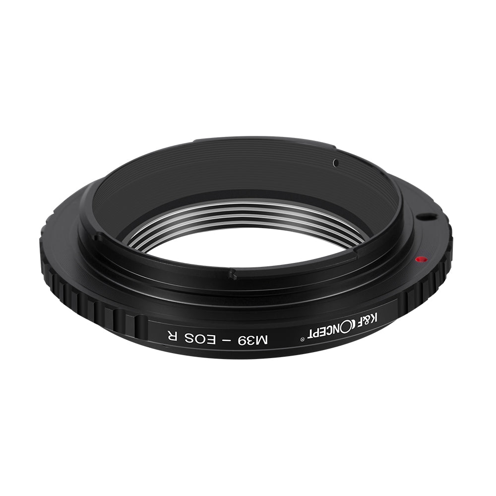 CLEARANCE SALE ! K&F CONCEPT M39-EOS R Canon R Lens mount adapter