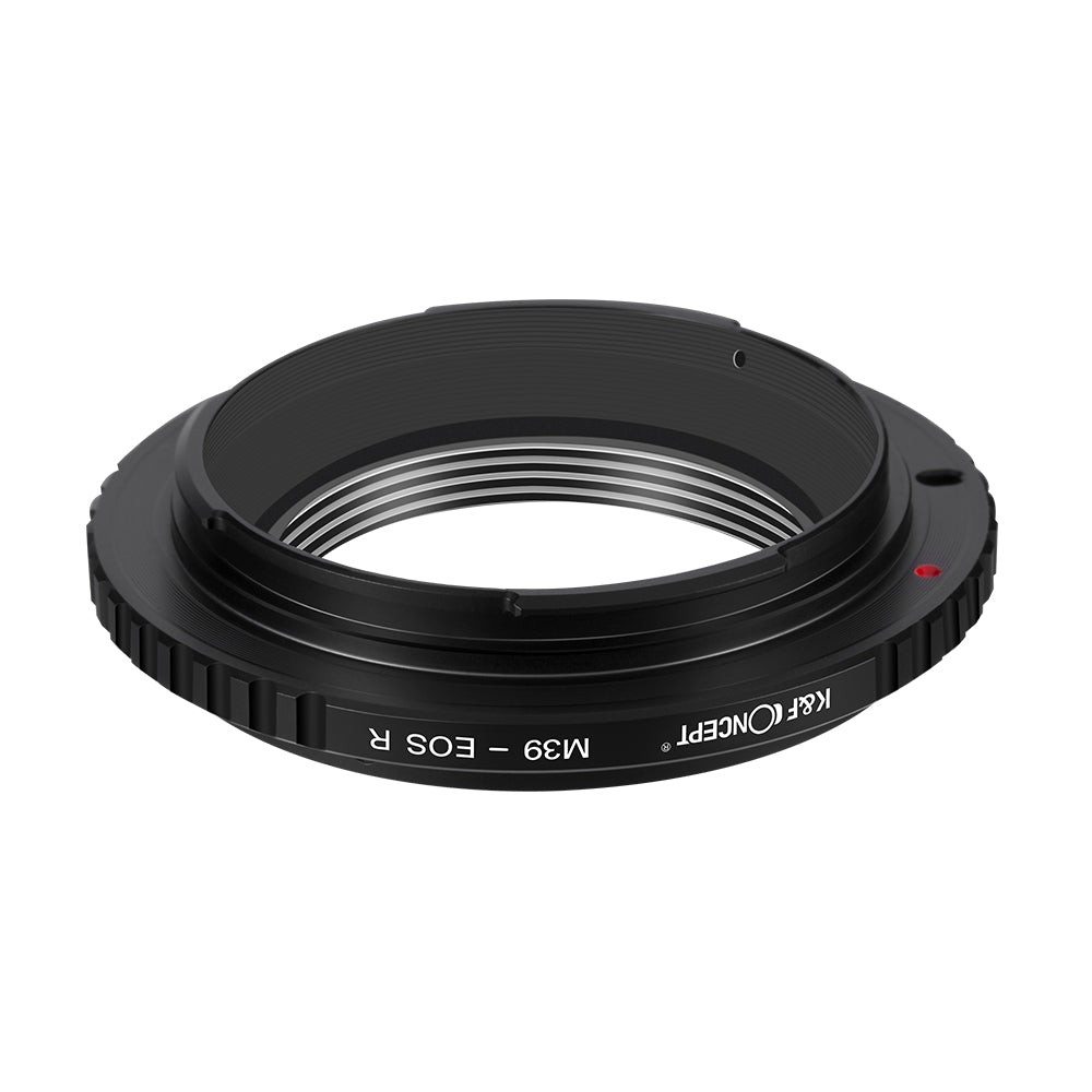CLEARANCE SALE ! K&F CONCEPT M39 Lens to Canon EOS R mount adapter