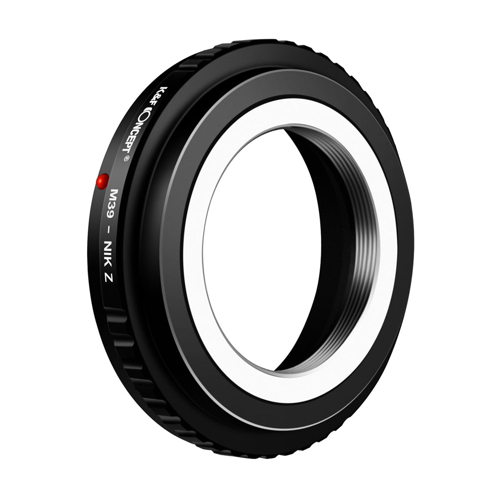 CLEARANCE SALE ! K&F CONCEPT M39 Lens to Nikon Z mount adapter