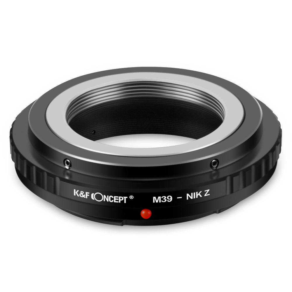 CLEARANCE SALE ! K&F CONCEPT M39 Lens to Nikon Z mount adapter