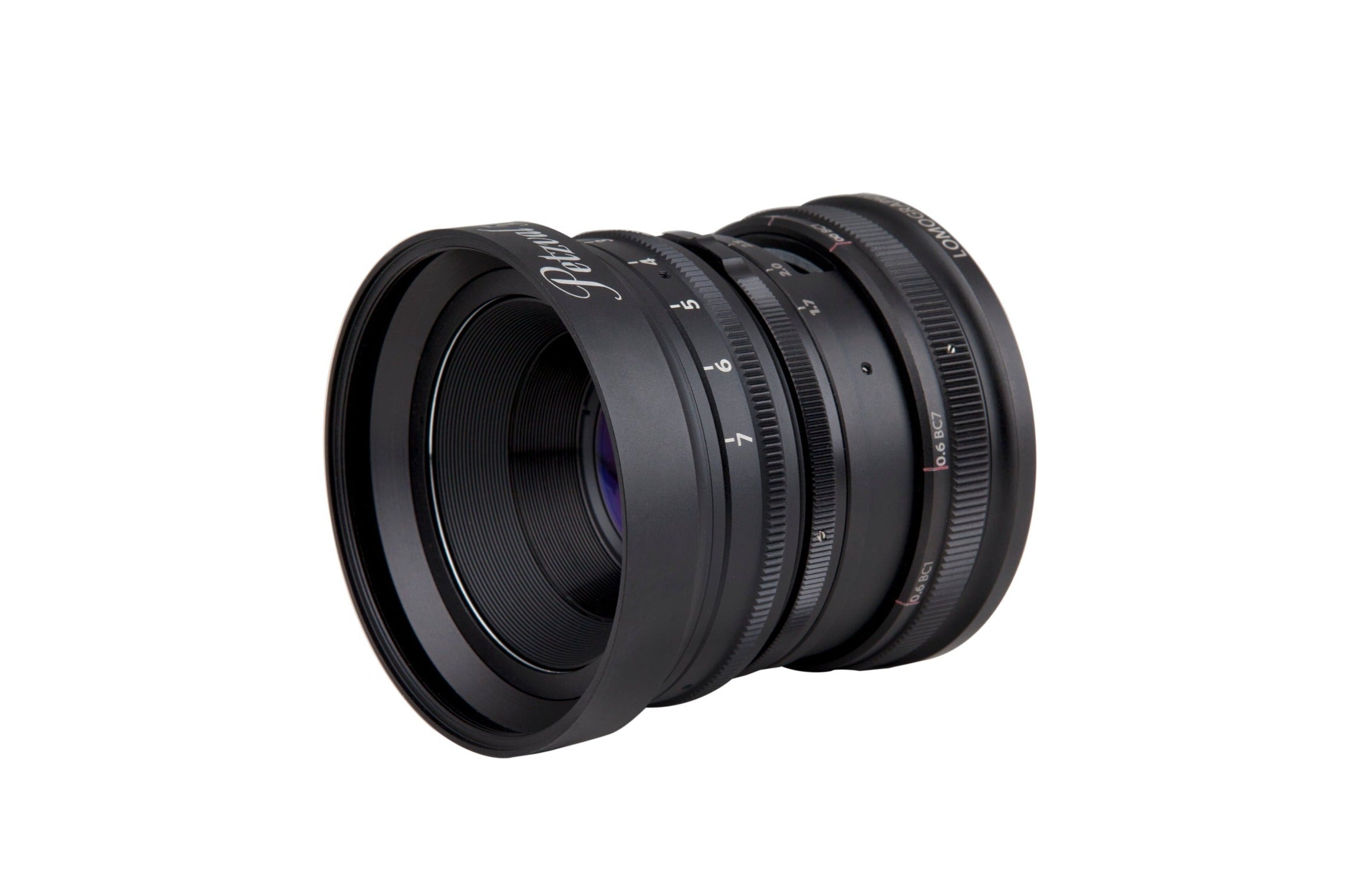 CLEARANCE SALE ! LOMOGRAPHY PETZVAL 55mm f1.7 mk II Bokeh Control, Nikon Z