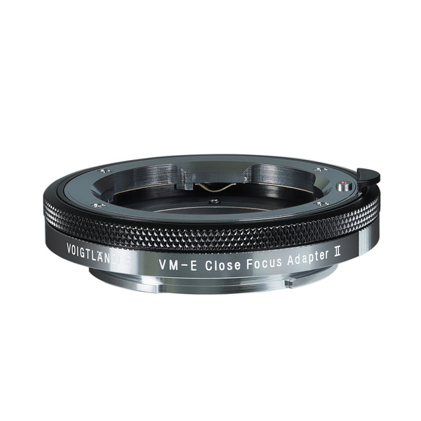 Voigtlander CLOSE FOCUS ADAPTOR VM II Leica M - Sony E