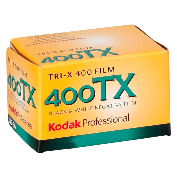KODAK 400 Tri-X Black & White film