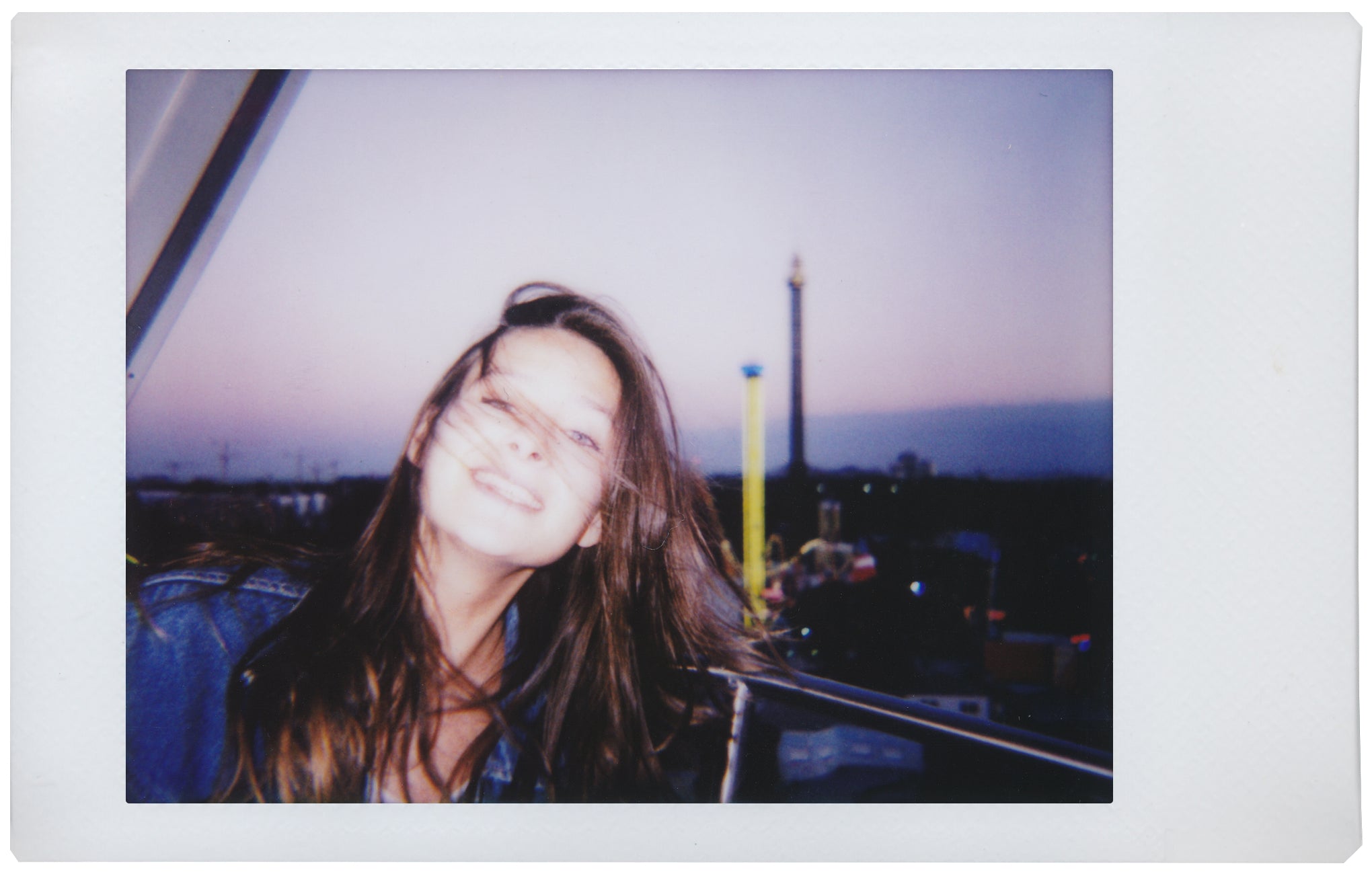 LOMOGRAPHY LOMO'Instant AUTOMAT "South Beach" (Instax film camera)
