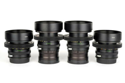 HELIOS 44M Anamorphic Modded lens (1 PC)