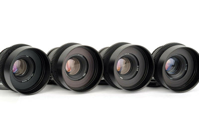 HELIOS 44M Anamorphic Modded lens (1 PC)
