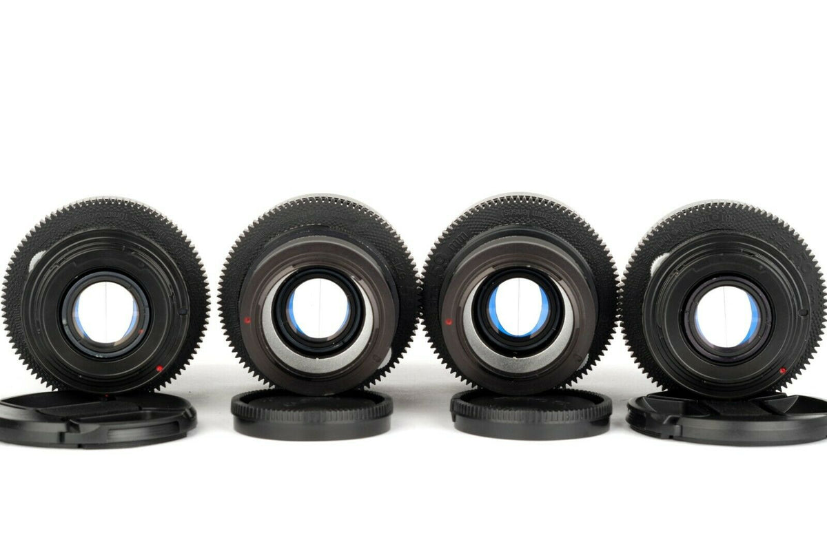 HELIOS 44M Anamorphic Modded lens (1 PC)