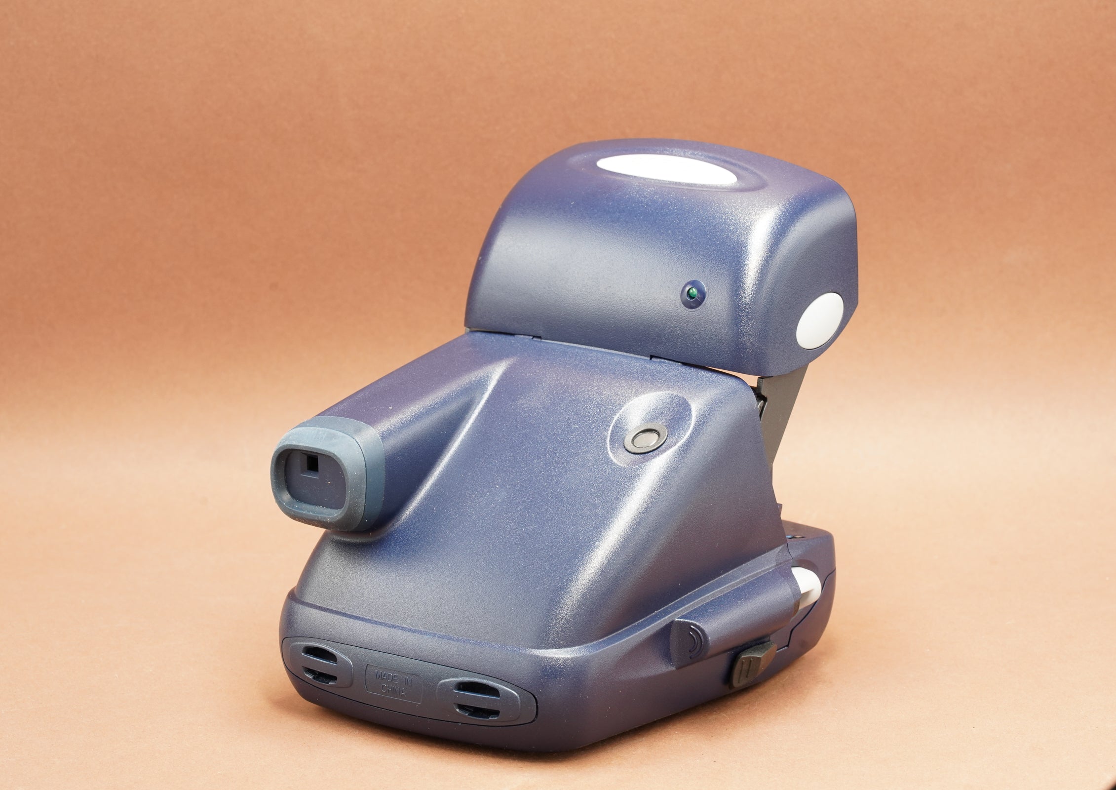 POLAROID 600 Blue