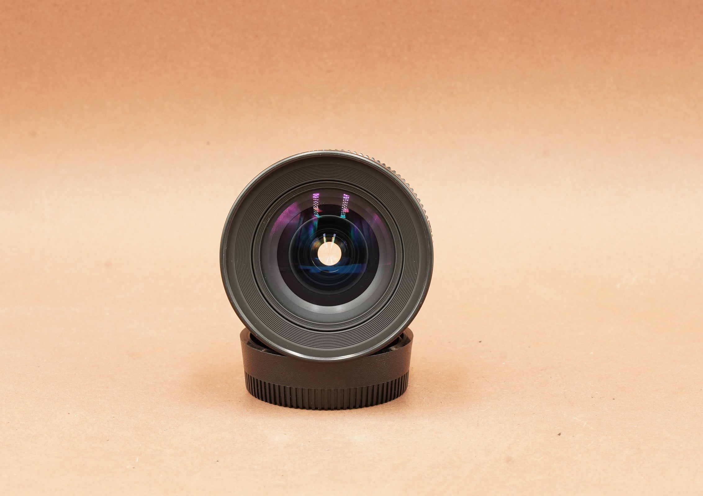 Nikon / Nikkor 20mm f2.8 AiS wide angle RARE