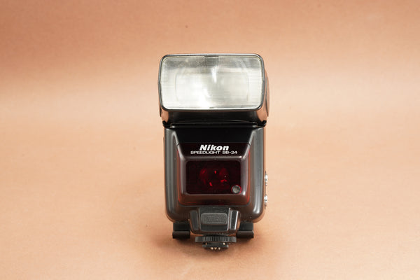 Nikon Speedlight SB-24 Flash